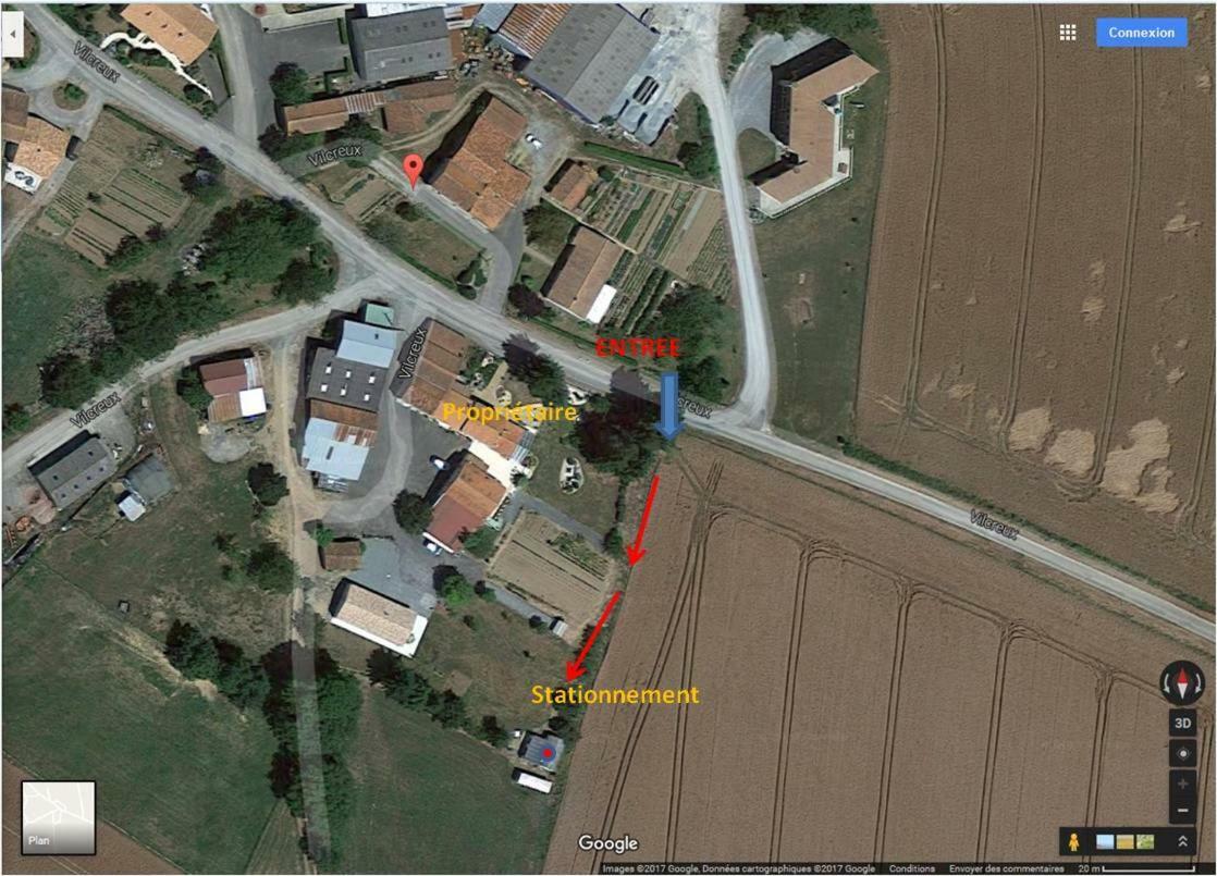 Location A 15 Kms Du Puy Du Fou Villa La Pommeraie-sur-Sèvre Eksteriør bilde